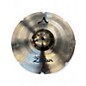 Used Zildjian 14in A Custom Rezo Hi Hat Pair Cymbal