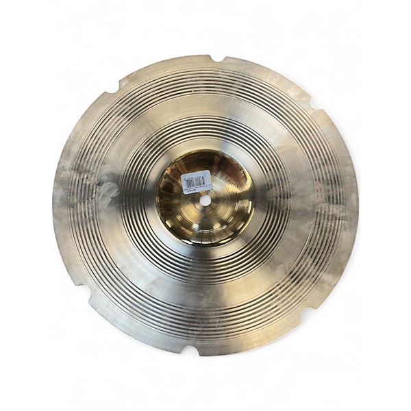Used Zildjian 14in A Custom Rezo Hi Hat Pair Cymbal