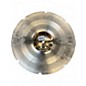 Used Zildjian 14in A Custom Rezo Hi Hat Pair Cymbal