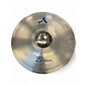 Used Zildjian 21in A Custom Rezo Ride Cymbal thumbnail