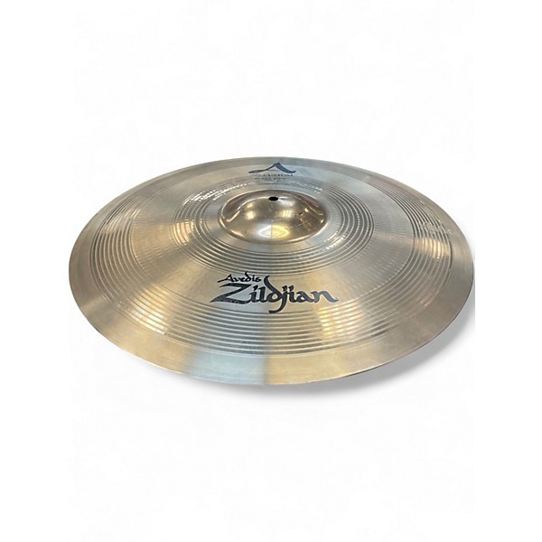 Used Zildjian 21in A Custom Rezo Ride Cymbal