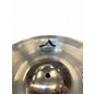 Used Zildjian 21in A Custom Rezo Ride Cymbal