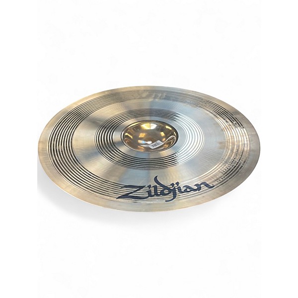 Used Zildjian 21in A Custom Rezo Ride Cymbal