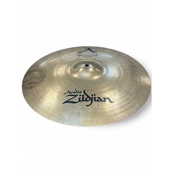 Used Zildjian 16in A Custom Projection Crash Cymbal