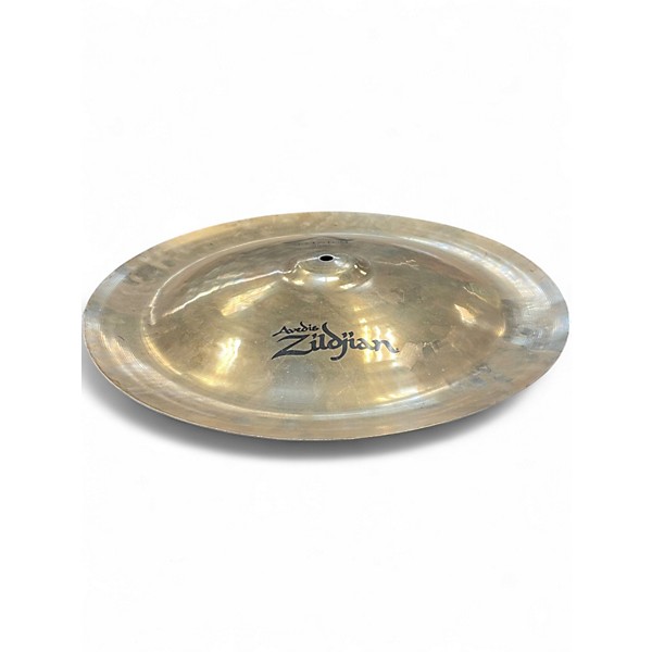 Used Zildjian 18in A Custom China Cymbal