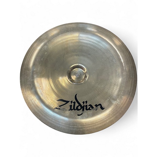 Used Zildjian 18in A Custom China Cymbal