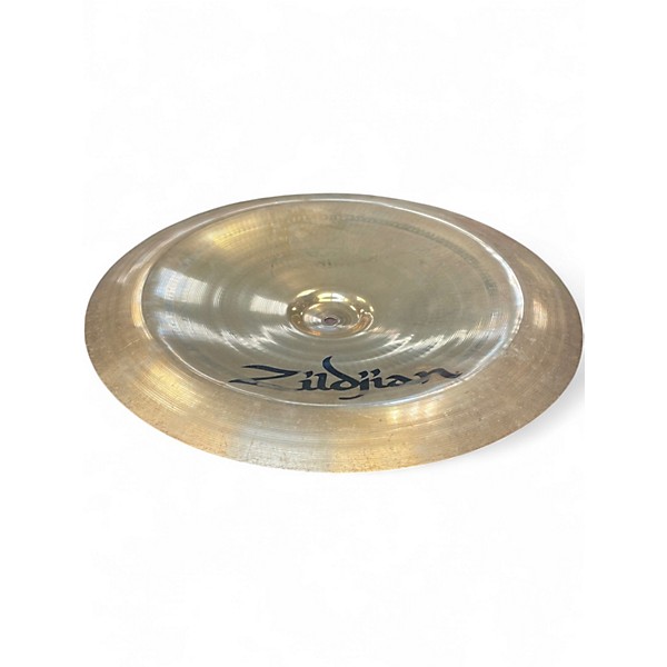 Used Zildjian 18in A Custom China Cymbal