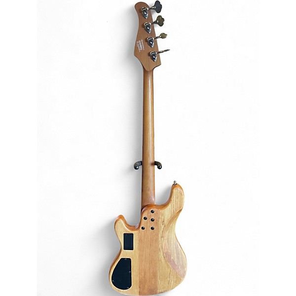 Used Cort GB-Modern 4 OPVN Open Pore Vintage Natural Electric Bass Guitar