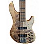 Used Cort GB-Modern 4 OPVN Open Pore Vintage Natural Electric Bass Guitar