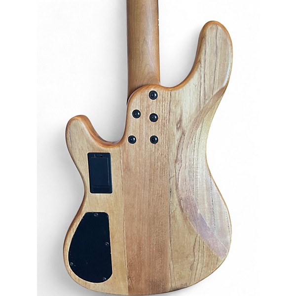 Used Cort GB-Modern 4 OPVN Open Pore Vintage Natural Electric Bass Guitar