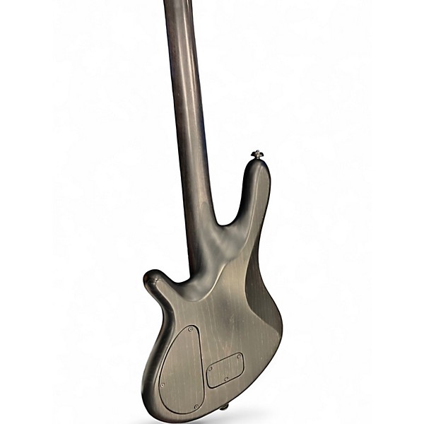 Used Phd PHD 4 32.5 SCALE MATTE BLACK Electric Bass Guitar