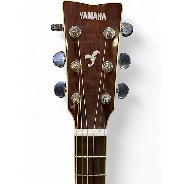 Used Yamaha FG830 Natural Acoustic Guitar