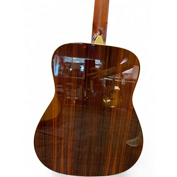 Used Yamaha FG830 Natural Acoustic Guitar