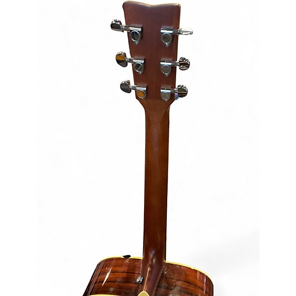 Used Yamaha FG830 Natural Acoustic Guitar
