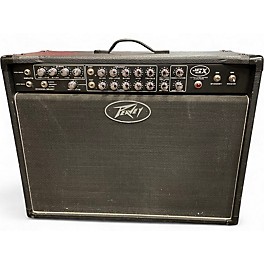 Used Peavey JSX Joe Satriani Signature 2x12 120W Tube Guitar Combo Amp