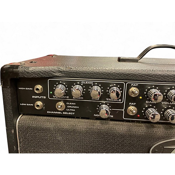 Used Peavey JSX Joe Satriani Signature 2x12 120W Tube Guitar Combo Amp