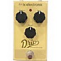 Used TC Electronic Drip Spring Reverb Effect Pedal thumbnail