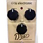 Used TC Electronic Drip Spring Reverb Effect Pedal
