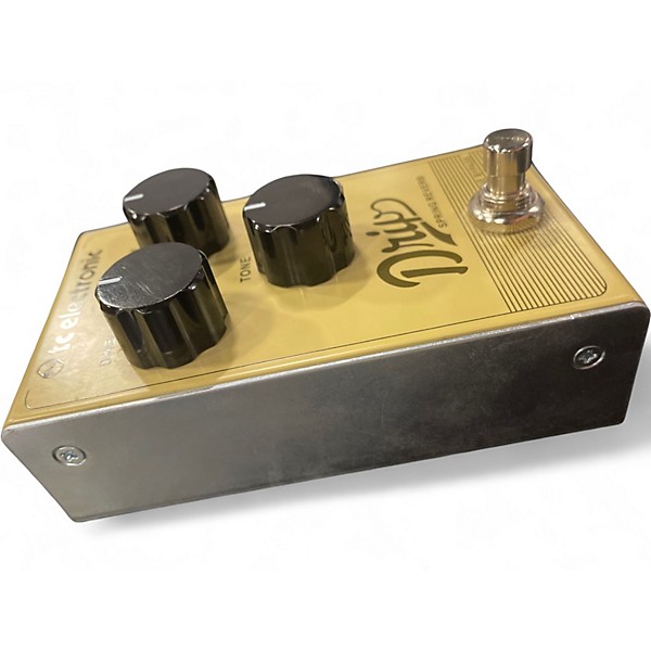 Used TC Electronic Drip Spring Reverb Effect Pedal