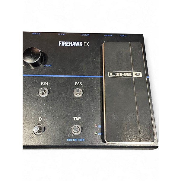 Used Line 6 Firehawk FX Effect Processor