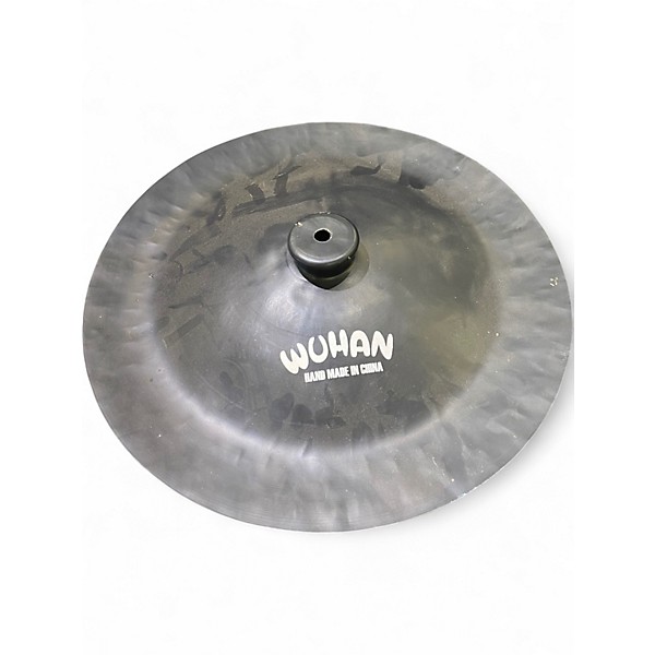 Used Wuhan 18in China Cymbal