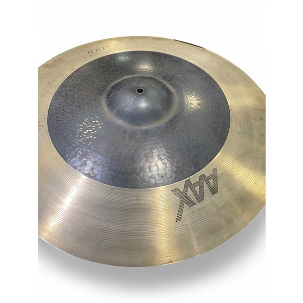 Used SABIAN 22in AAX Omni Ride Cymbal