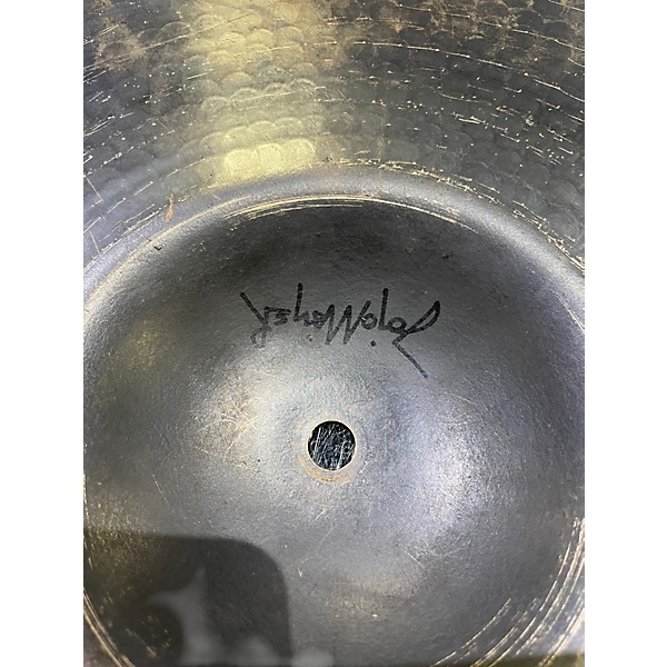 Used SABIAN 22in AAX Omni Ride Cymbal