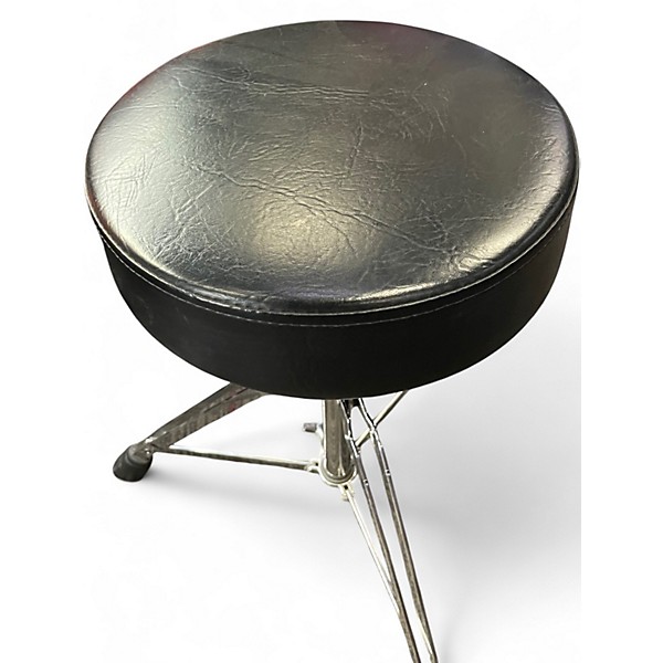 Used Ludwig PRO SADDLE Drum Throne