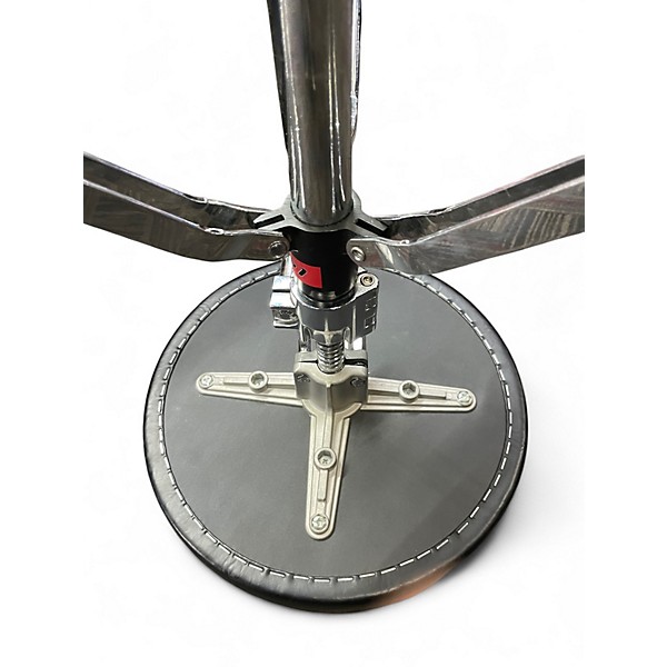 Used Ludwig PRO SADDLE Drum Throne