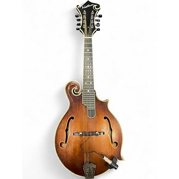 Used Washburn M118SWK Natural Mandolin