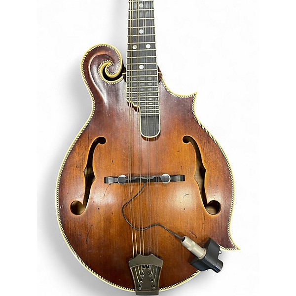 Used Washburn M118SWK Natural Mandolin