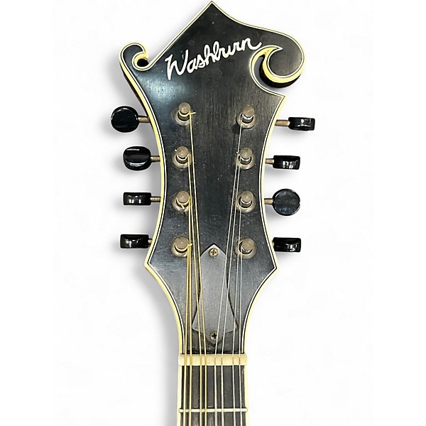Used Washburn M118SWK Natural Mandolin