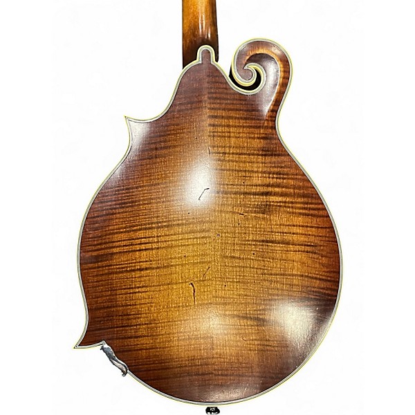 Used Washburn M118SWK Natural Mandolin