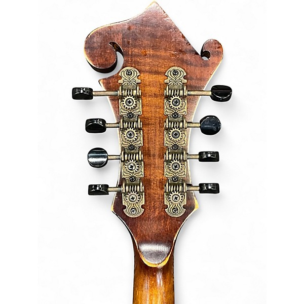 Used Washburn M118SWK Natural Mandolin