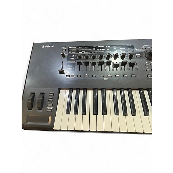 Used Yamaha Montage 76 Key Synthesizer
