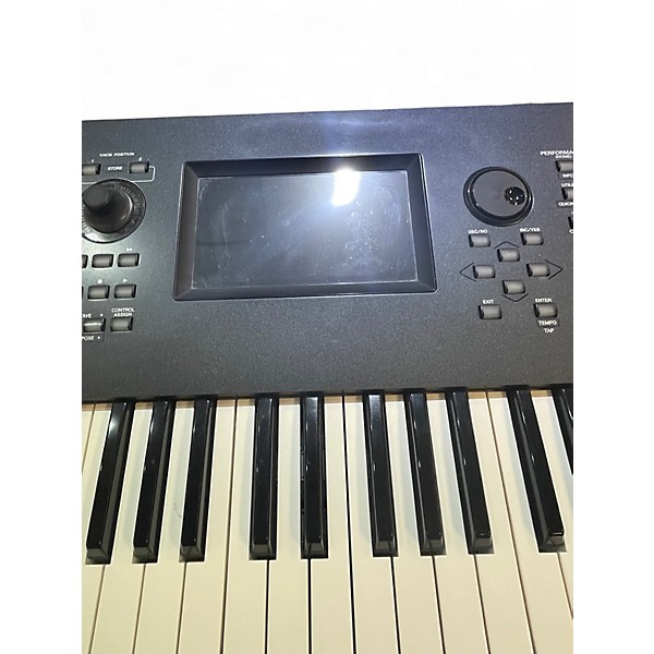 Used Yamaha Montage 76 Key Synthesizer