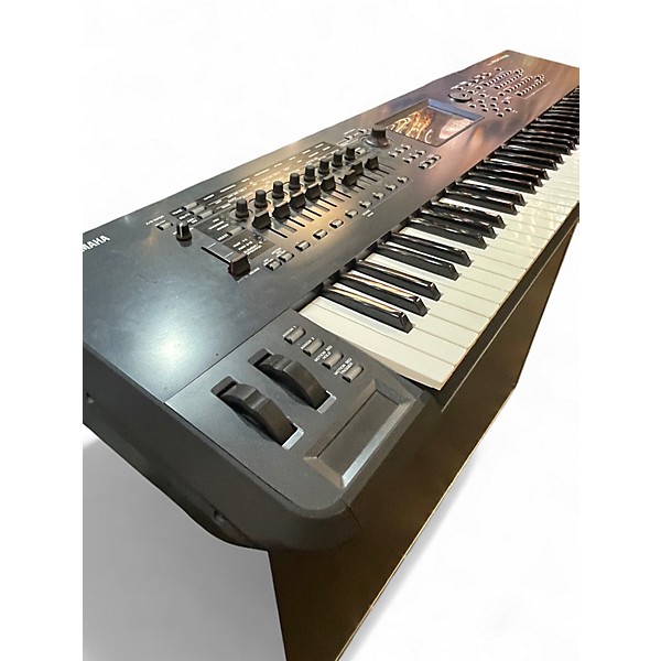 Used Yamaha Montage 76 Key Synthesizer