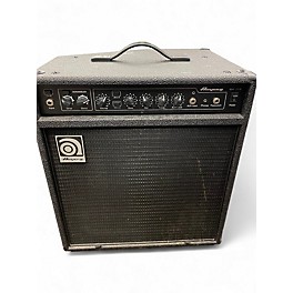 Used Ampeg BA112 50W 1x12 Bass Combo Amp