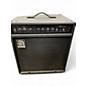 Used Ampeg BA112 50W 1x12 Bass Combo Amp thumbnail