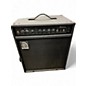 Used Ampeg BA112 50W 1x12 Bass Combo Amp