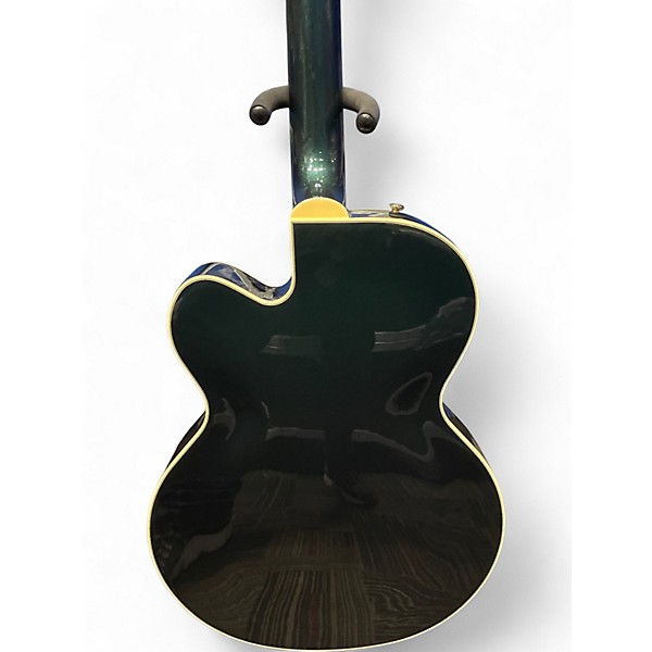 Used Gretsch Guitars G2420T Streamliner Green Hollow Body Electric Guitar