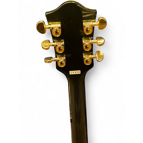 Used Gretsch Guitars G2420T Streamliner Green Hollow Body Electric Guitar