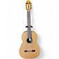 Used Ortega R131L Natural Classical Acoustic Guitar thumbnail