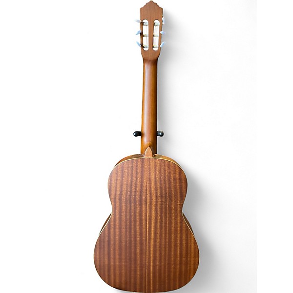 Used Ortega R131L Natural Classical Acoustic Guitar