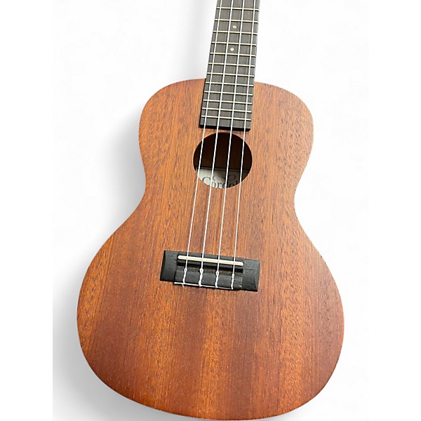 Used Cordoba UP100 Brown Ukulele