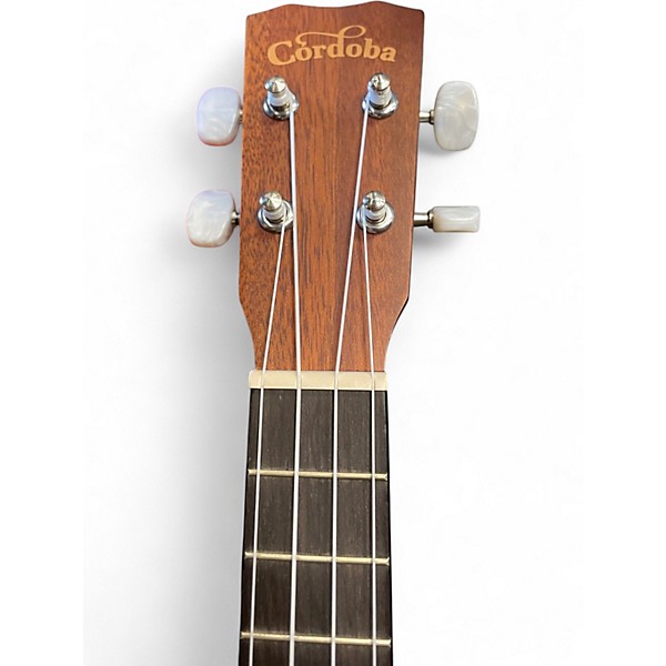 Used Cordoba UP100 Brown Ukulele