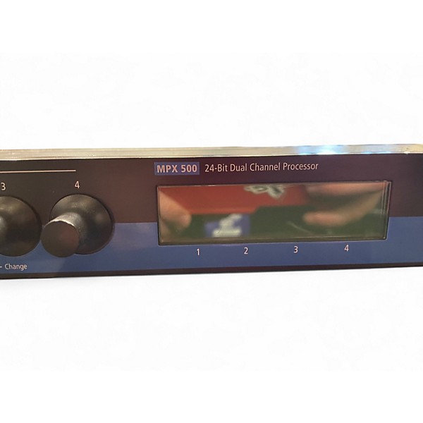 Used Lexicon MPX500 Effect Processor