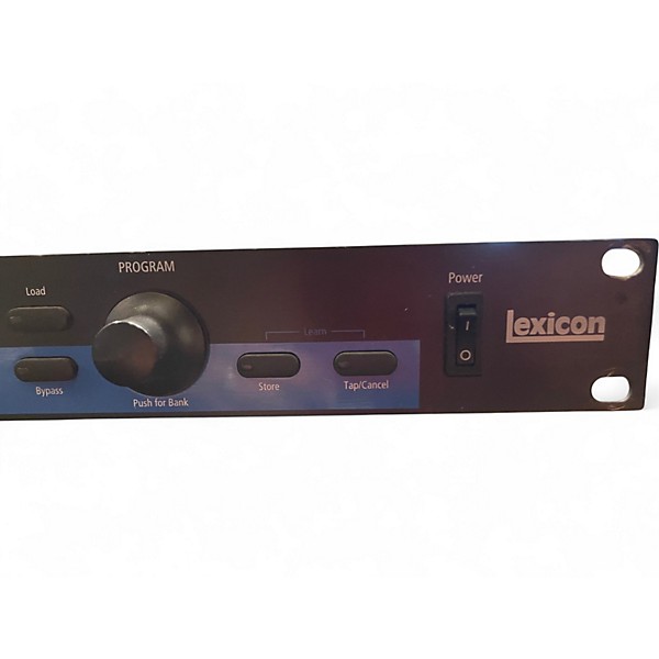 Used Lexicon MPX500 Effect Processor