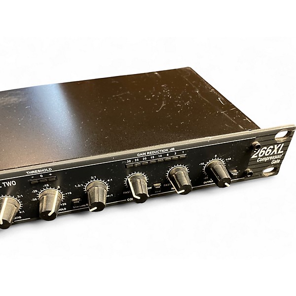 Used dbx 266XL Compressor