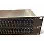 Used dbx 231 Dual 31-Band Graphic Equalizer